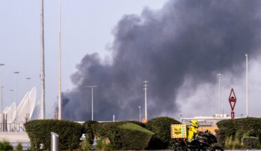 UAE stock markets to close for two days amid Iran strikes