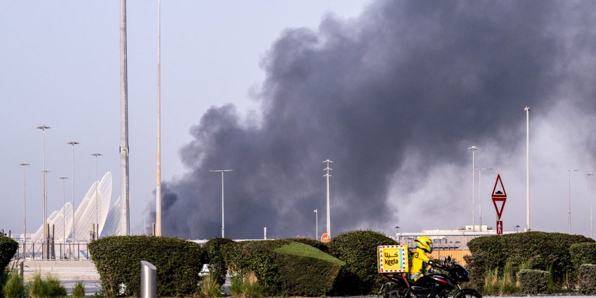 UAE stock markets to close for two days amid Iran strikes