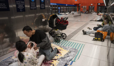 Unequal Protection: Israel's Shelter Access Issues