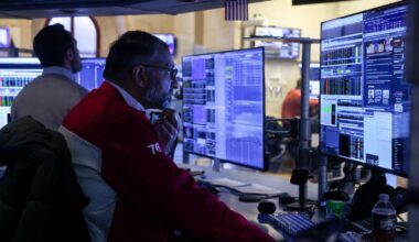 Futures Rise After Volatile Session; Bitcoin, Crypto-Tied Stocks Jump