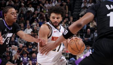 NBA Fantasy: Power Rankings entering Week 20