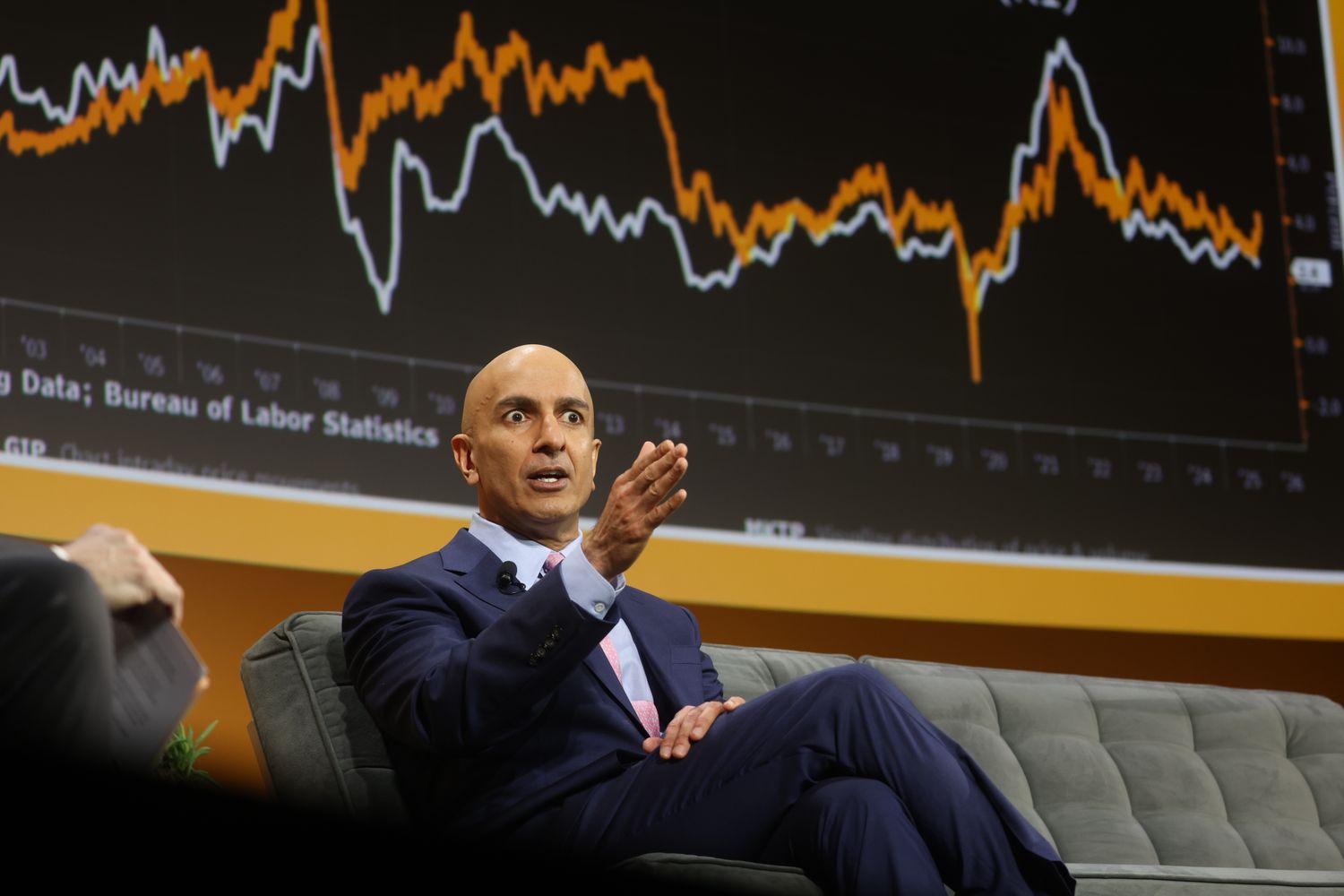 US-Iran Conflict Clouds Fed’s Path on Interest Rates