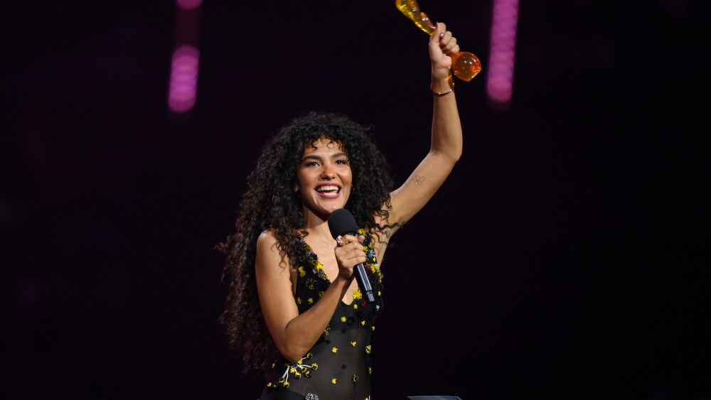 Olivia Dean Wins Big at Brit Awards Amid Bleeps: Winners List