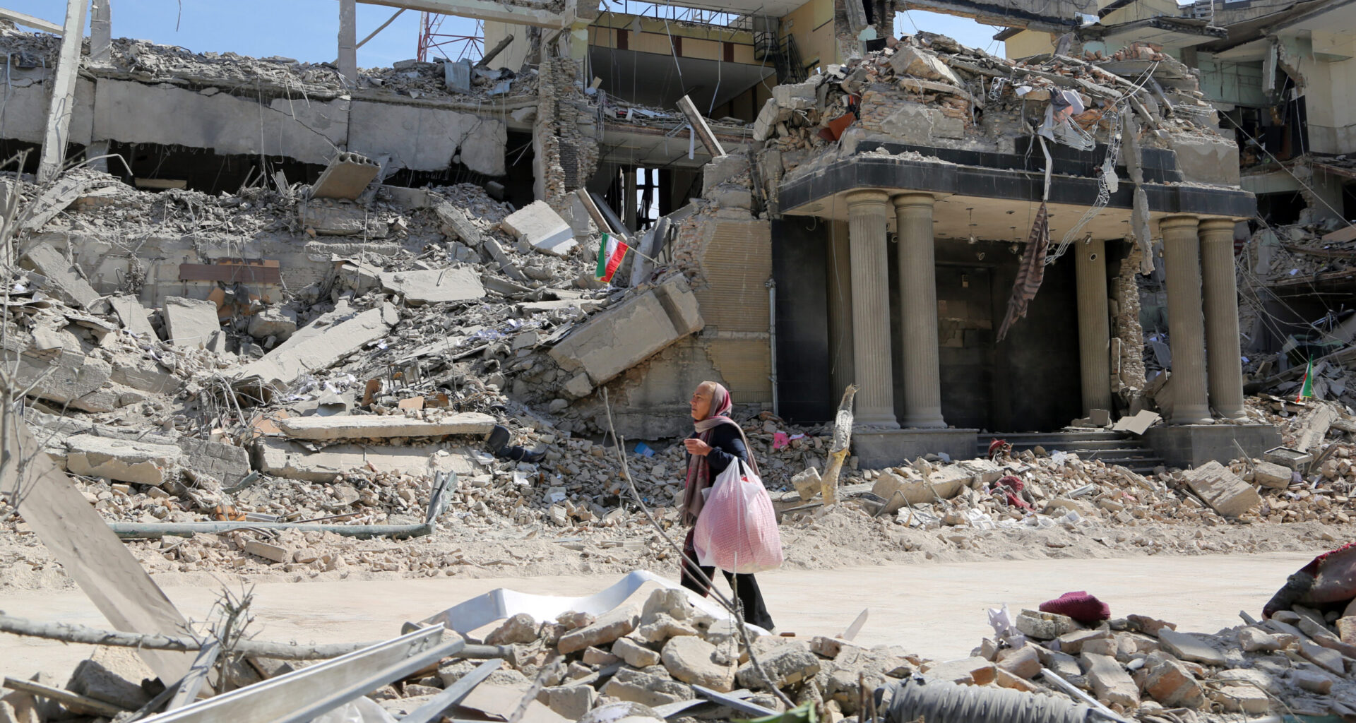 The U.S.-Israel War With Iran: 5 Documentaries Give the Backstory | FRONTLINE | PBS | Official Site