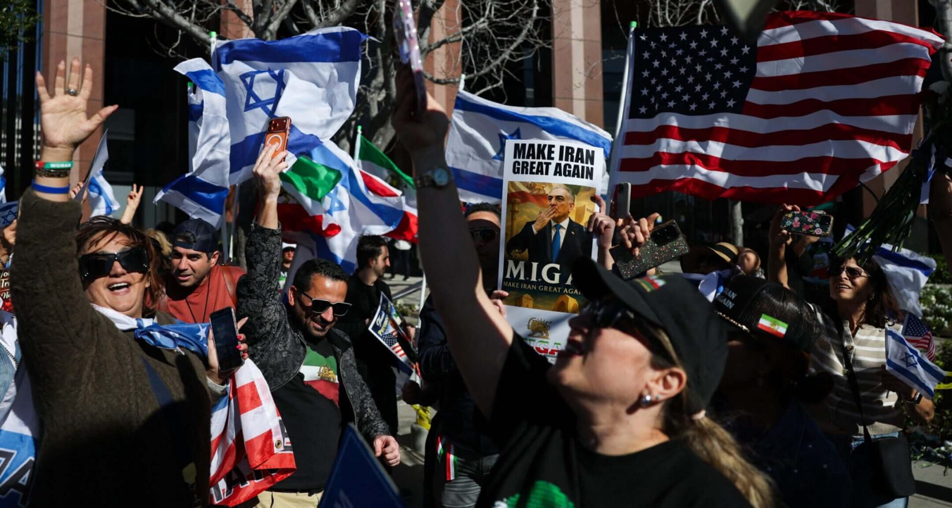68% of American Jews support the US-Israel war against Iran, survey finds – The Forward