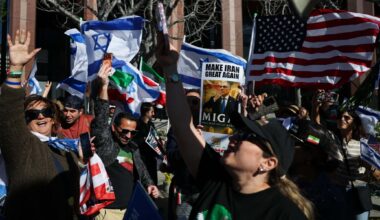 68% of American Jews support the US-Israel war against Iran, survey finds – The Forward