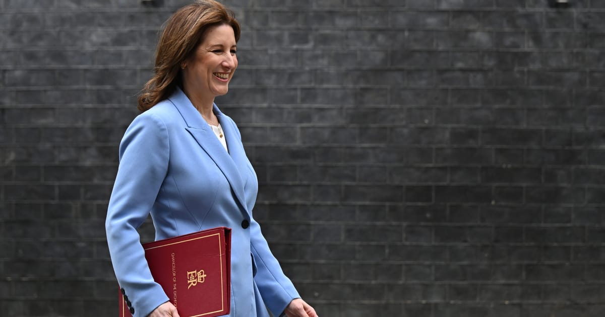 Keep calm and carry on: Britain’s finance minister tries to dodge the Biden trap - politico.eu