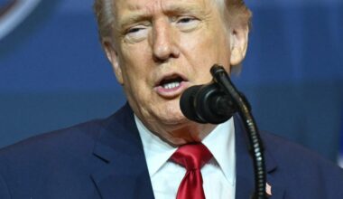 Trump says U.S. may target new parts of Iran in escalating war