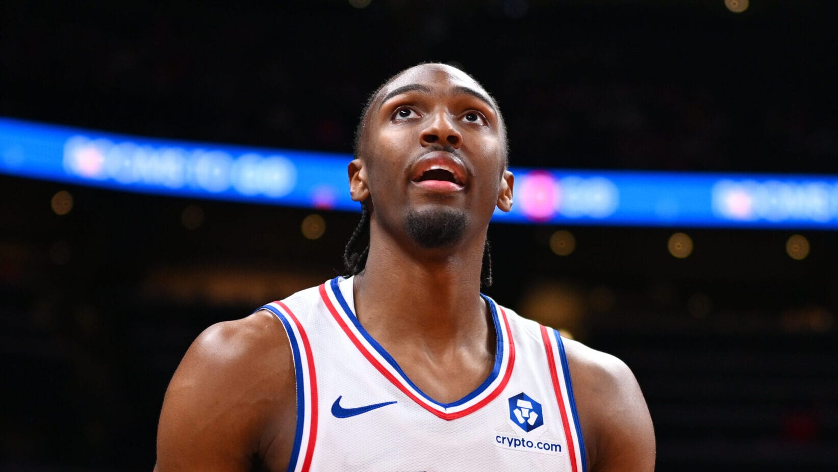 Tyrese Maxey sidelined for rest of season after re-injuring finger