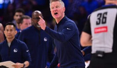 Steve Kerr Makes Brutally Honest Statement