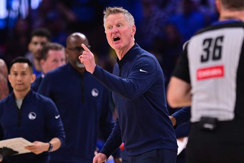 Steve Kerr Makes Brutally Honest Statement