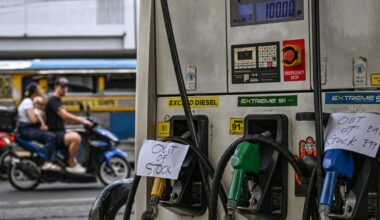 Strait of Hormuz crisis triggers fuel shortage affecting workers in Asia