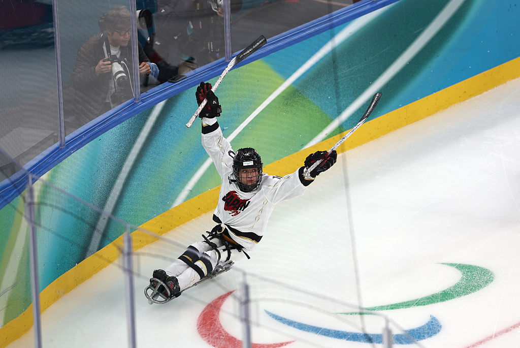 Inspired by Declan Farmer, Itsuki Ito finds his freedom on the ice