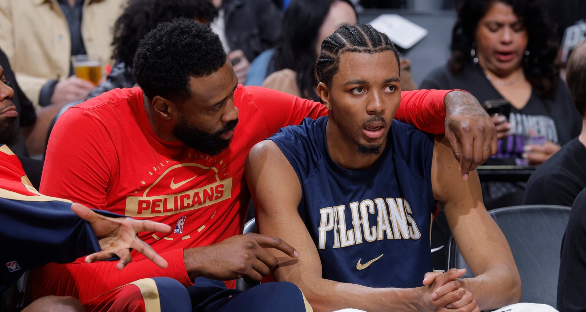 The Athletic: The Lakers are buying in, building momentum after win over Timberwolves