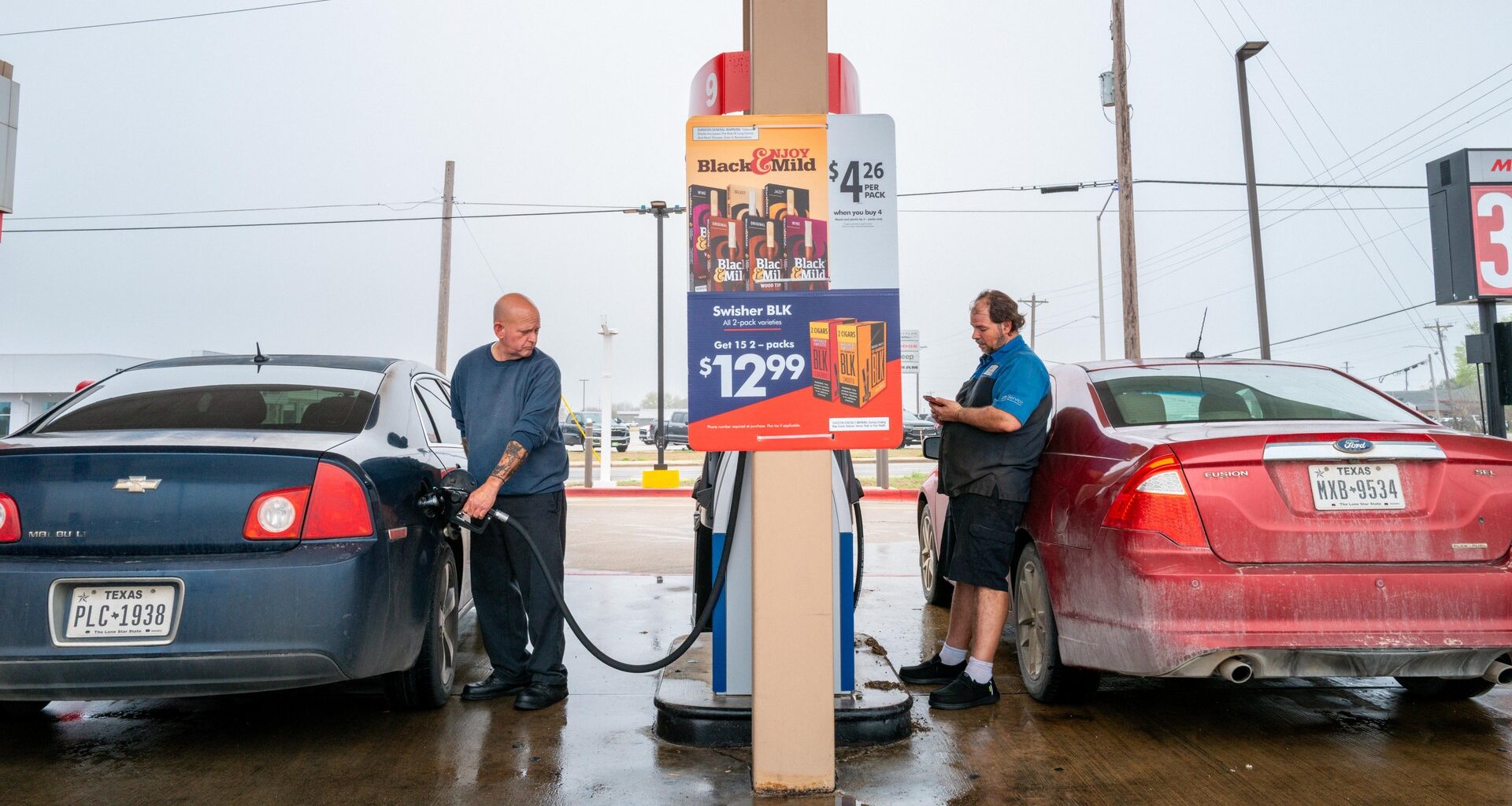 The Iran war is not the first conflict to raise prices, and adjusted for inflation, gas costs less now than throughout the 2000s and 2010s.