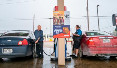 The Iran war is not the first conflict to raise prices, and adjusted for inflation, gas costs less now than throughout the 2000s and 2010s.