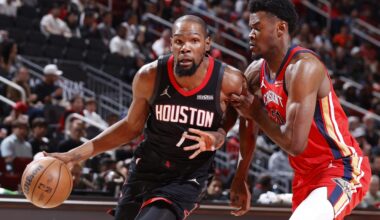 Kia MVP Ladder: Victor Wembanyama turns things into three-player sprint