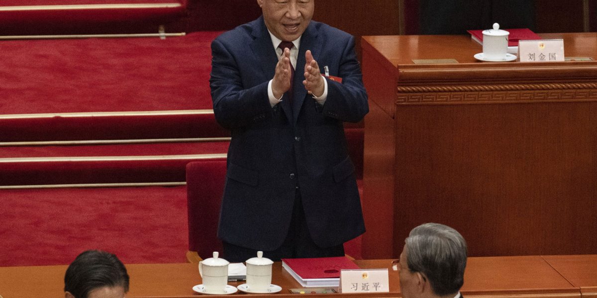 China’s power ‘supergrid’ gives Xi buffer against energy shocks