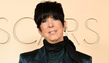 Diane Warren Vows 'I'll Be Back' After Setting Unusual Oscars Record