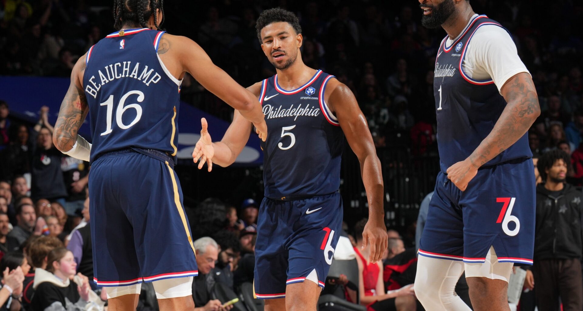 All-time All-NBA Defensive First Team: Philadelphia 76ers