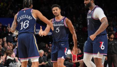 All-time All-NBA Defensive First Team: Philadelphia 76ers