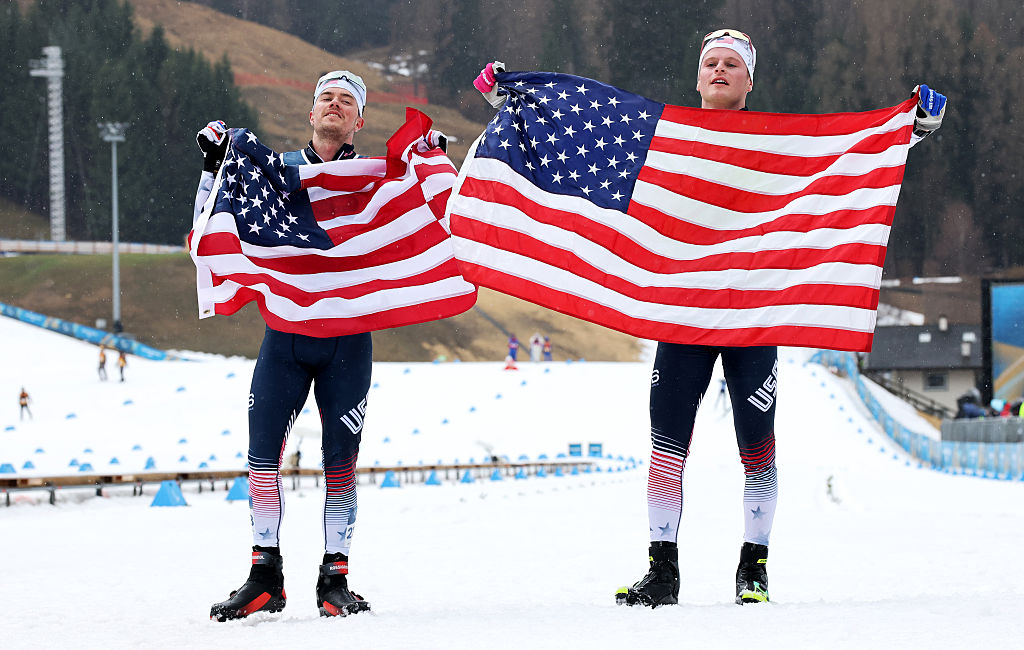 Milano Cortina 2026: Adicoff’s Clean Cross-Country Sweep