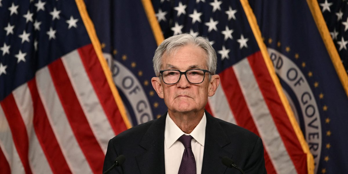 June Fed rate hike odds just surpassed rate cut odds as stagflation fears grow