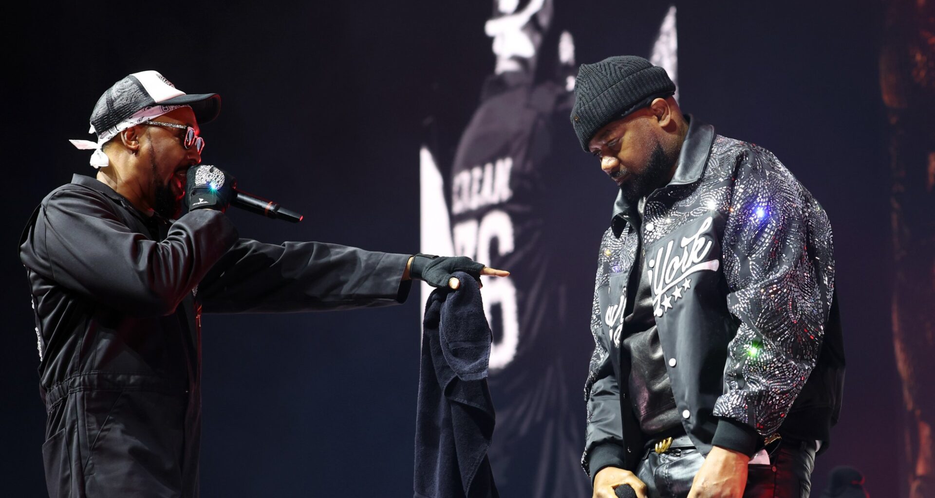 Australian Wu Tang Fans Get Refunds After Half the Clan Doesn't Show