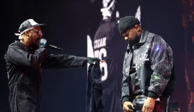 Australian Wu Tang Fans Get Refunds After Half the Clan Doesn't Show