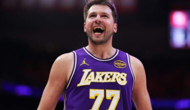 NBA World Reacts To Luka Doncic's Historic 60-Point Performance