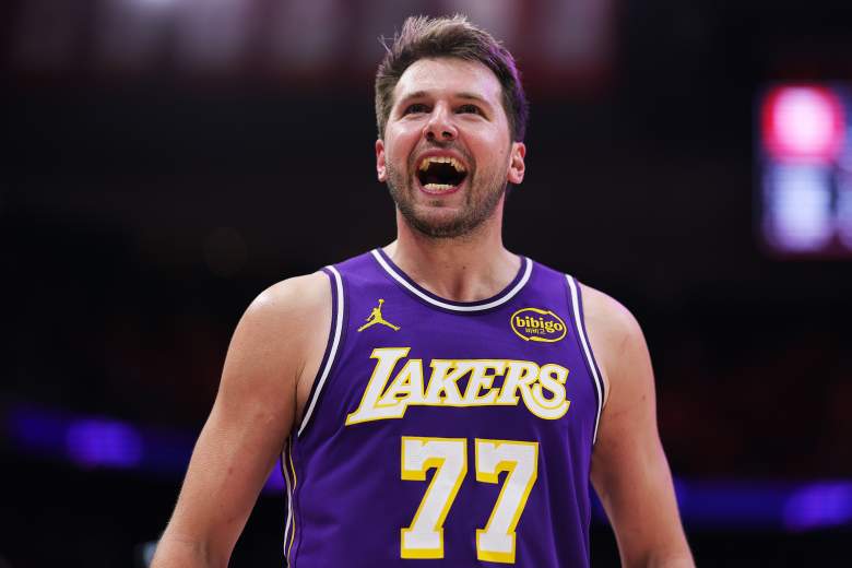 NBA World Reacts To Luka Doncic's Historic 60-Point Performance