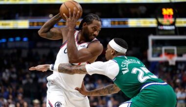 Clippers Make Kawhi Leonard Announcement Before Bucks Game