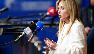 Strong early turnout in Italy referendum with high stakes for Meloni – POLITICO