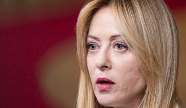 Meloni cleans house after referendum loss – POLITICO