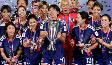 Japan beat Australia to lift Women’s Asian Cup title | Football News