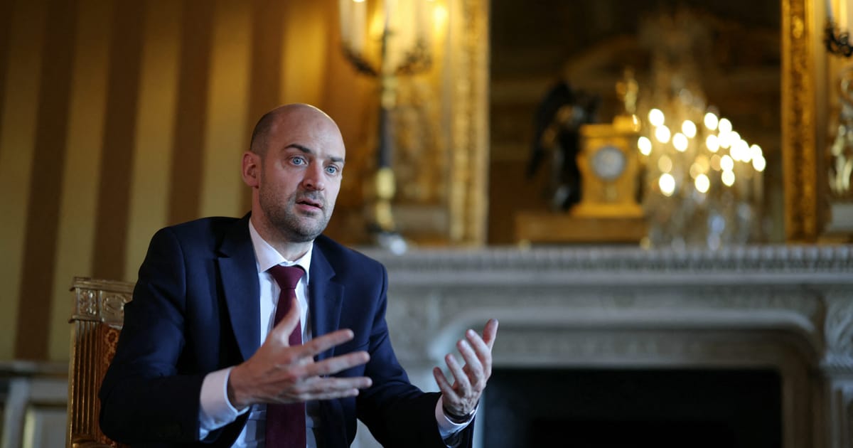 France warns Israel against Lebanon ground offensive – POLITICO