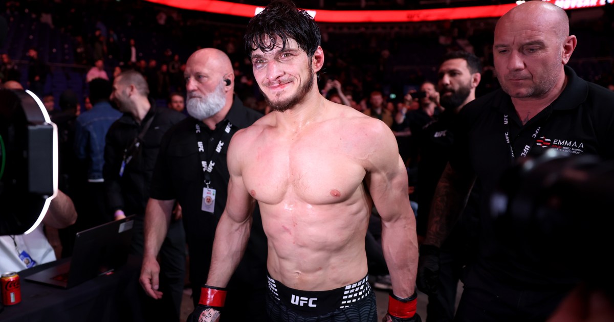 Evloev upsets Murphy, sets up featherweight title shot against Volkanovski | Mixed Martial Arts News