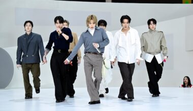 Watch BTS Perform 'Swim' in the Guggenheim Museum on 'Fallon'