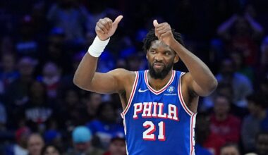 Live Updates: Celtics take out Thunder, Wemby and Spurs earn 7th straight win in a 12-game night in the NBA