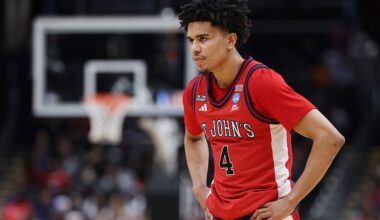 Recap: March Madness Sweet Sixteen, Day 1