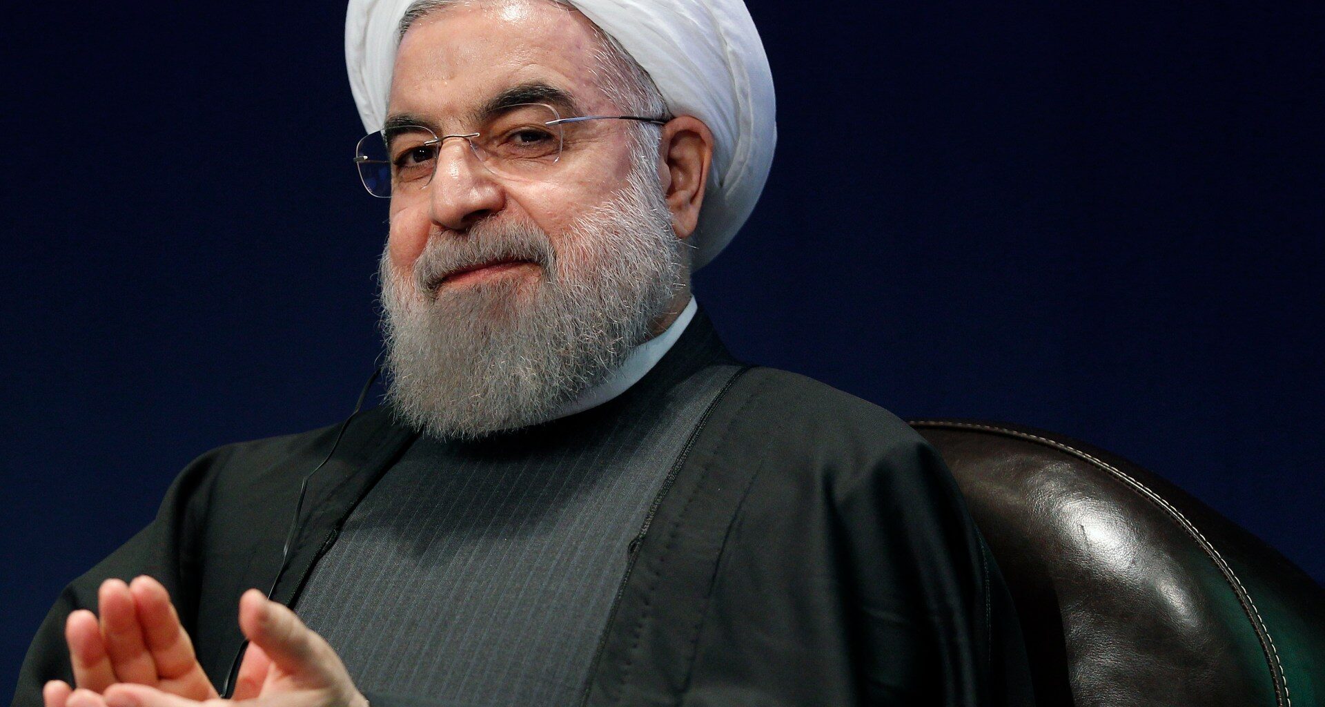 Iran’s succession question: Rouhani’s name resurfaces amid leadership void | Israel-Iran conflict