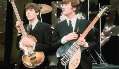 Paul McCartney on Repairing John Lennon Friendship in 'Words + Music'