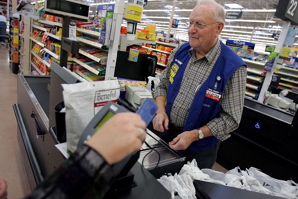 Rather than stopping work at a certain age, Americans foresee their retirement including a side hustle or gig work