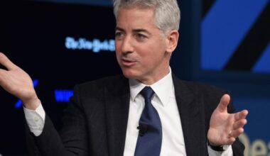 Bill Ackman told spooked investors to get over the Iran war and buy Fannie and Freddie. Stocks surged 40% the next day
