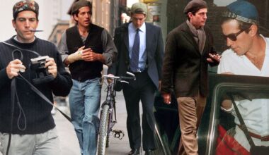 JFK Jr.-Core Has Taken Over Menswear