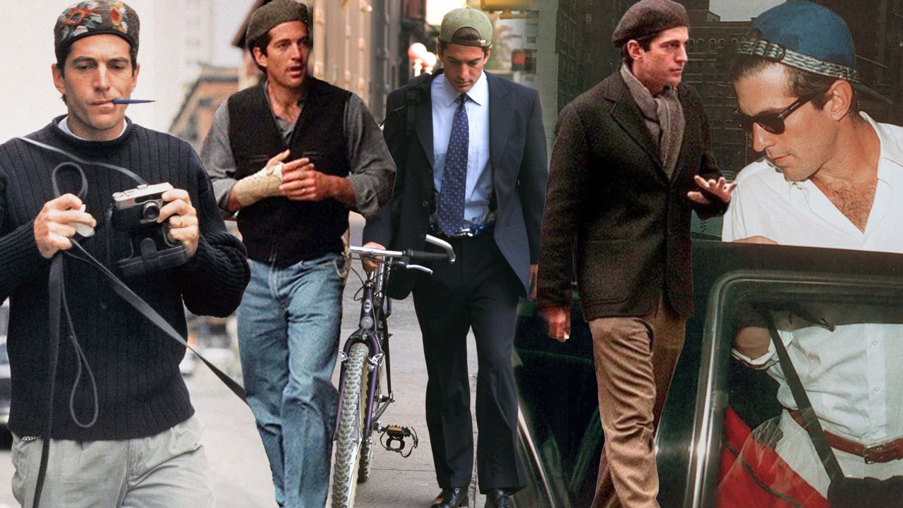 JFK Jr.-Core Has Taken Over Menswear