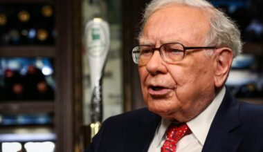 Warren Buffett admits his philanthropic plans weren't 'feasible.' This is what he's doing instead