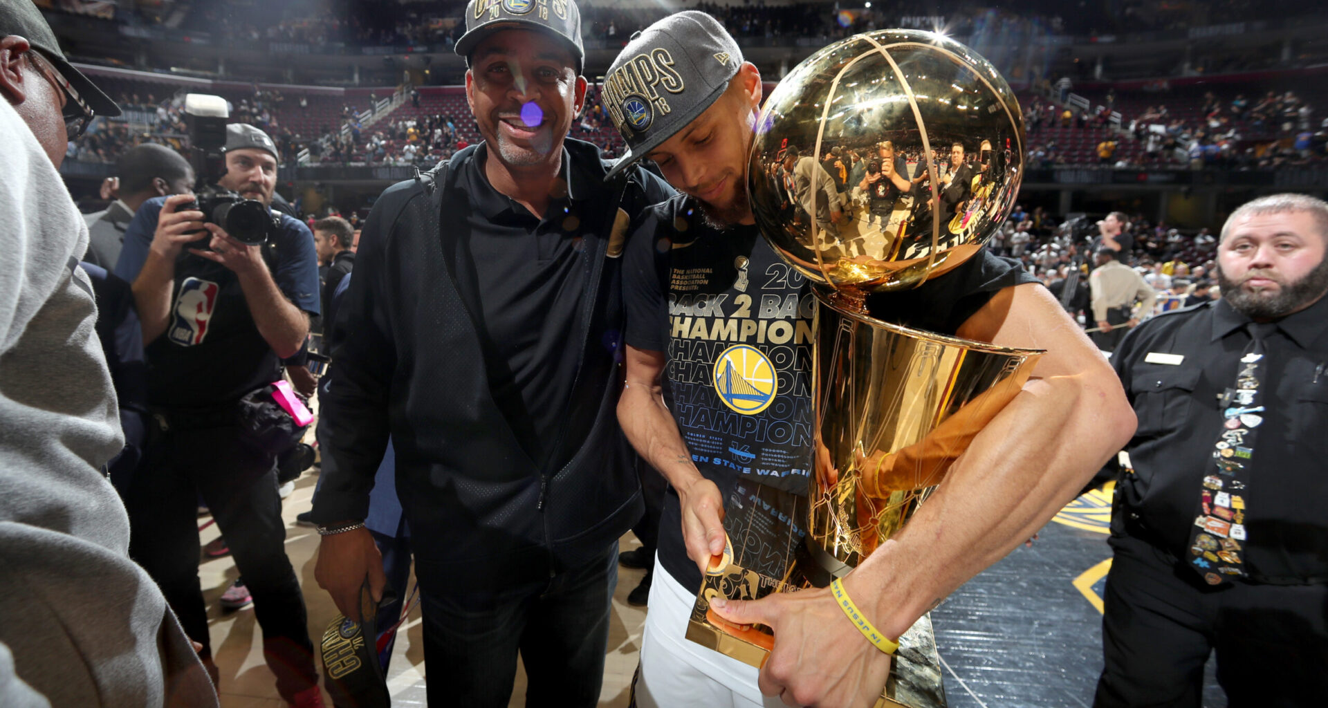 Hornets to retire franchise legend Dell Curry’s No. 30 jersey on March 19