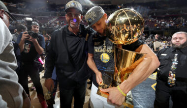 Hornets to retire franchise legend Dell Curry’s No. 30 jersey on March 19