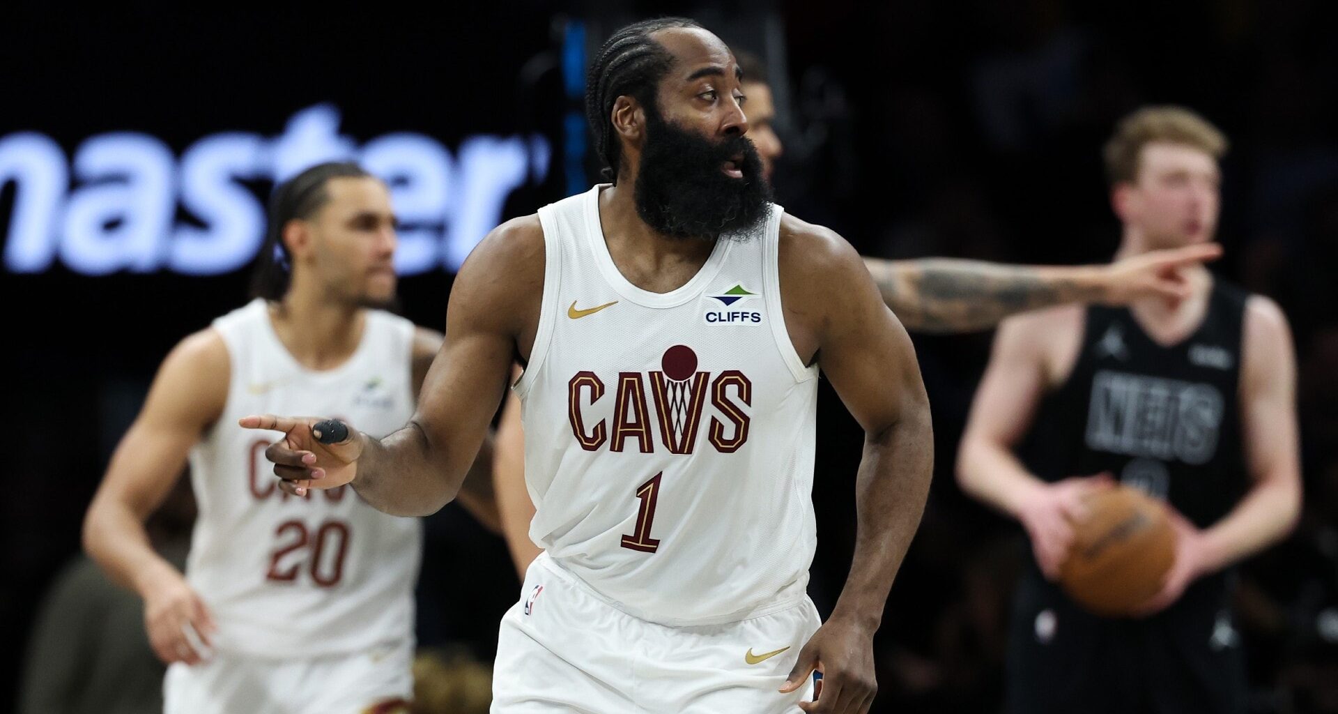 Clippers trade James Harden to Cavaliers for Darius Garland